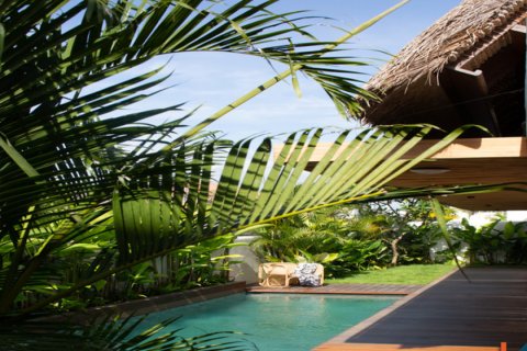 Вилла с 3 спальнями в Canggu, Бадунг, Индонезия № 10163 17