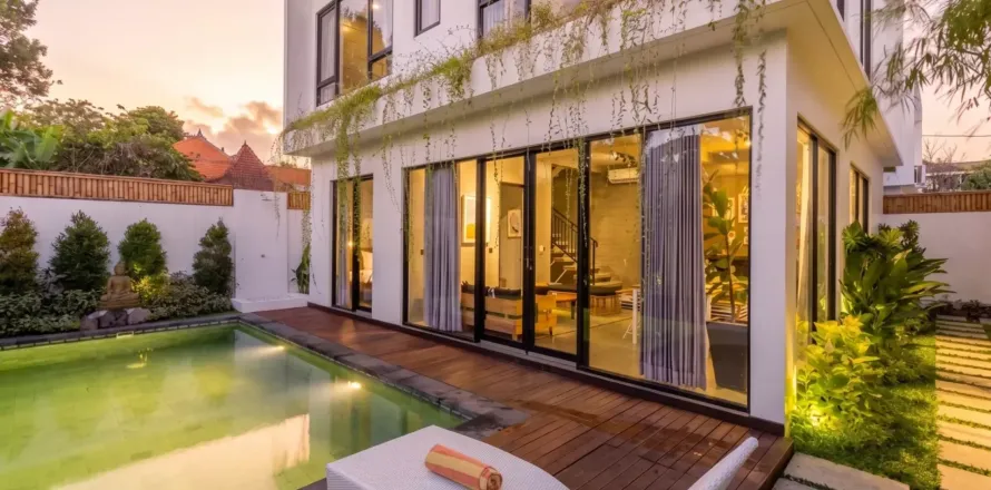 3 bedrooms Villa in Denpasar, Indonesia No. 10162
