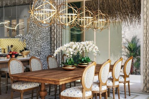 Вилла с 5 спальнями в Epic Villa, Kuta, Бадунг, Индонезия № 8288 4