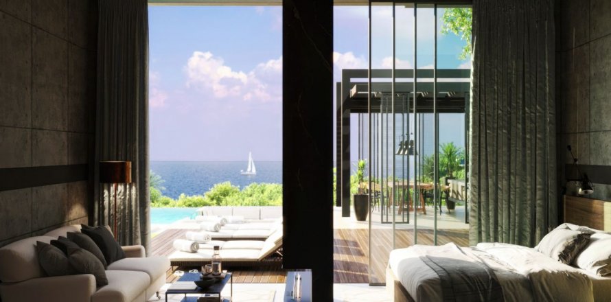 Вилла с 4 спальнями в Calypso Villa, Денпасар, Индонезия № 8291