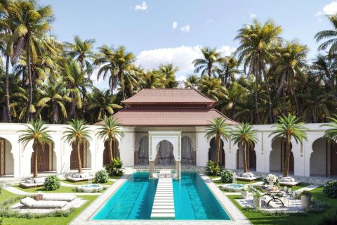 Rachida Villa in Indonesia No. 8292