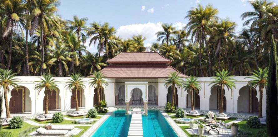 Rachida Villa in Indonesia No. 8292