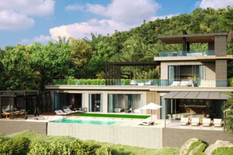 ЖК Calypso Villa в Денпасар, Индонезия № 8289