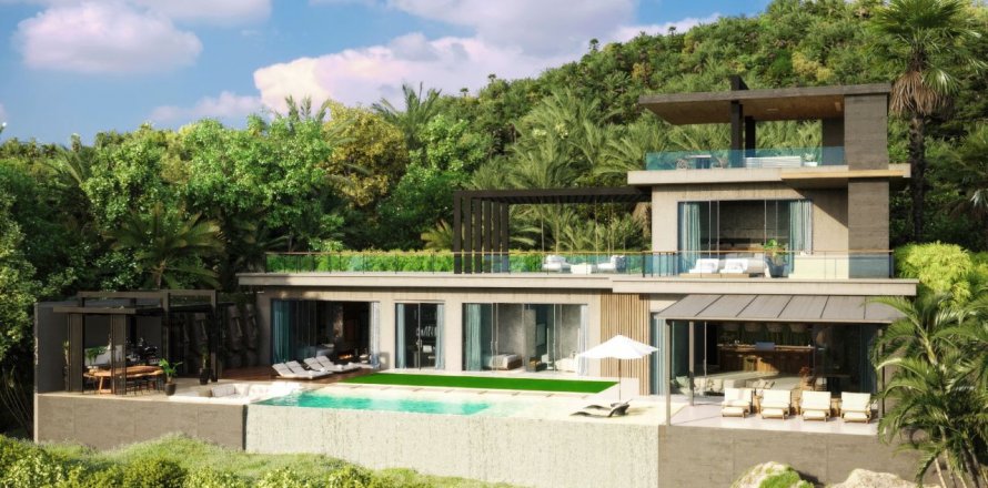 ЖК Calypso Villa в Денпасар, Индонезия № 8289