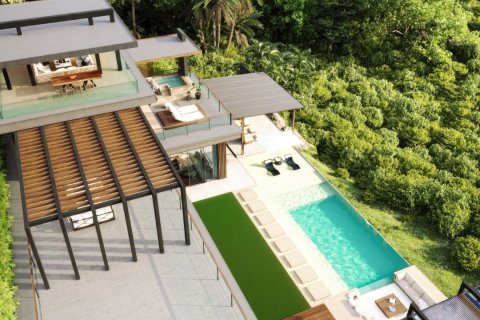 ЖК Calypso Villa в Денпасар, Индонезия № 8289 5