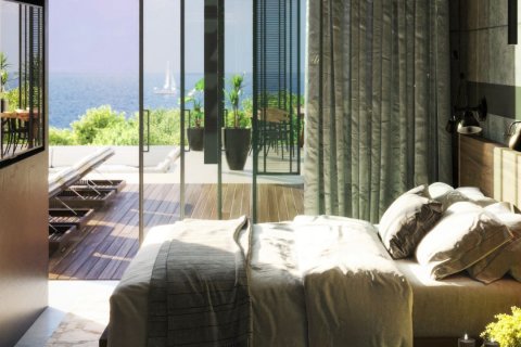 Вилла с 4 спальнями в Calypso Villa, Денпасар, Индонезия № 8290 3