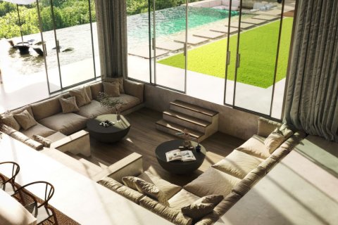 Вилла с 4 спальнями в Calypso Villa, Денпасар, Индонезия № 8290 6