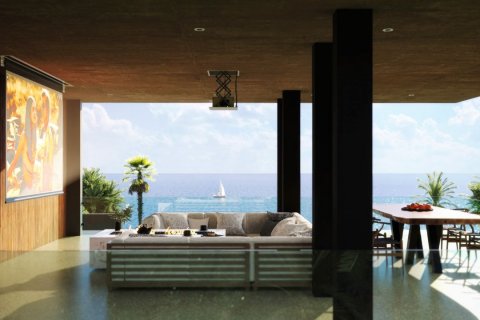 4 bedrooms Villa in Calypso Villa Denpasar, Indonesia No. 8290