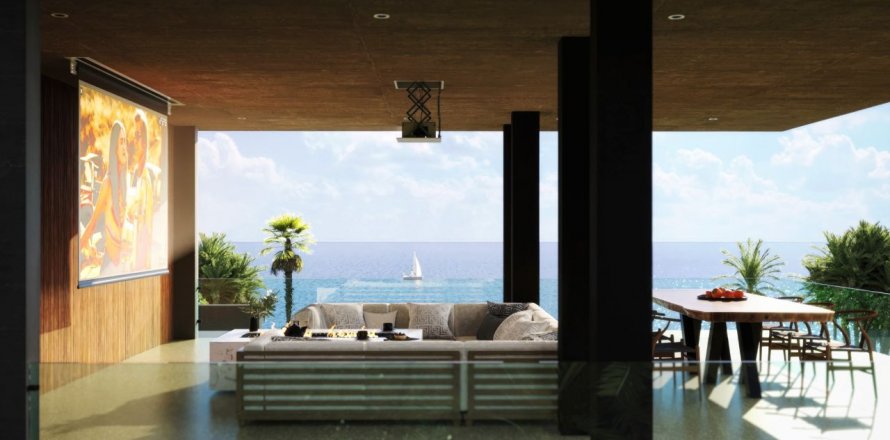 Вилла с 4 спальнями в Calypso Villa, Денпасар, Индонезия № 8290
