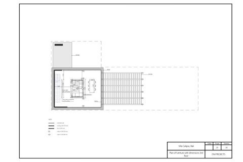 Вилла с 4 спальнями в Calypso Villa, Денпасар, Индонезия № 8290 7