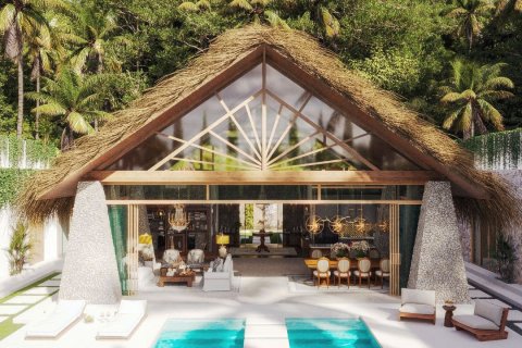 ЖК Epic Villa в Kuta, Бадунг, Индонезия № 8287
