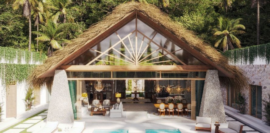 ЖК Epic Villa в Kuta, Бадунг, Индонезия № 8287