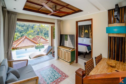 2 bedrooms Villa in Ubud, Gianyar, Indonesia No. 11077 5