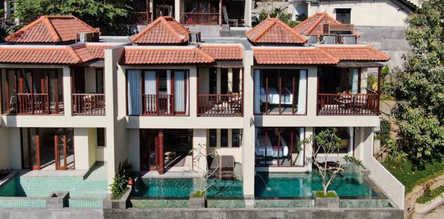 2 bedrooms Villa in Ubud, Gianyar, Indonesia No. 11077