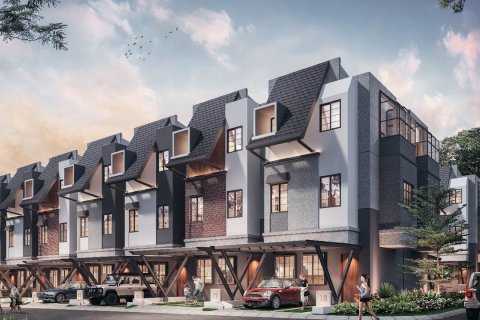 ЖК Synthesis Huis в Джакарта, Индонезия № 3996 2