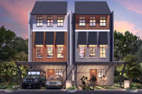 ЖК Synthesis Huis в Джакарта, Индонезия № 3996 3