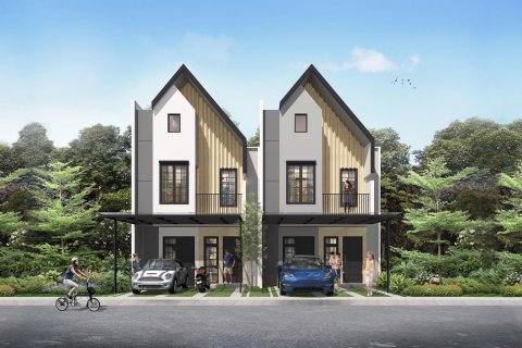 ЖК Synthesis Huis в Джакарта, Индонезия № 3996 4