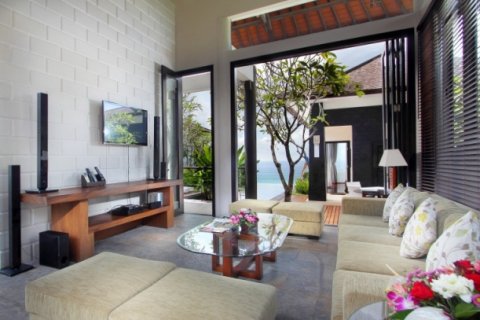 Вилла с 4 спальнями в Nusa Dua, Бадунг, Индонезия № 769 11