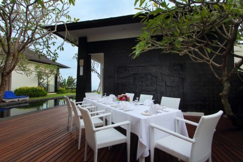 Вилла с 4 спальнями в Nusa Dua, Бадунг, Индонезия № 769 23