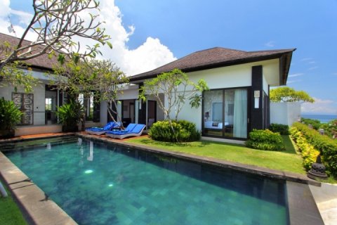 Вилла с 4 спальнями в Nusa Dua, Бадунг, Индонезия № 769 19