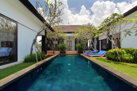 Вилла с 4 спальнями в Nusa Dua, Бадунг, Индонезия № 769 24