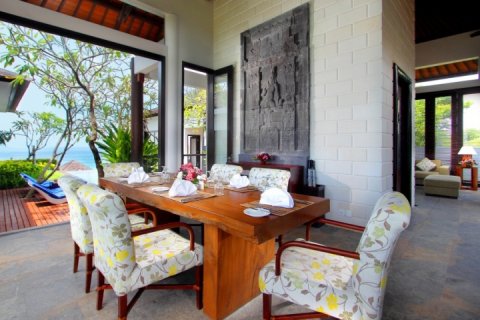 Вилла с 4 спальнями в Nusa Dua, Бадунг, Индонезия № 769 16