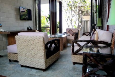 Вилла с 4 спальнями в Nusa Dua, Бадунг, Индонезия № 769 4