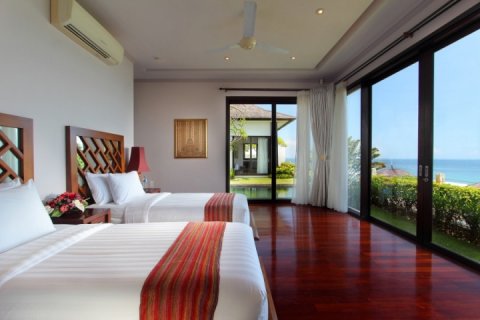 Вилла с 4 спальнями в Nusa Dua, Бадунг, Индонезия № 769 15