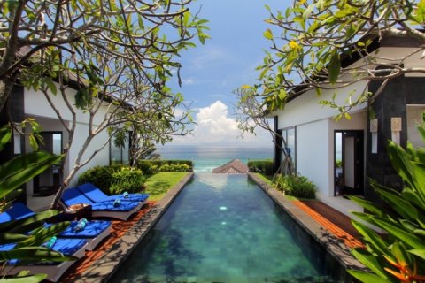 Вилла с 4 спальнями в Nusa Dua, Бадунг, Индонезия № 769