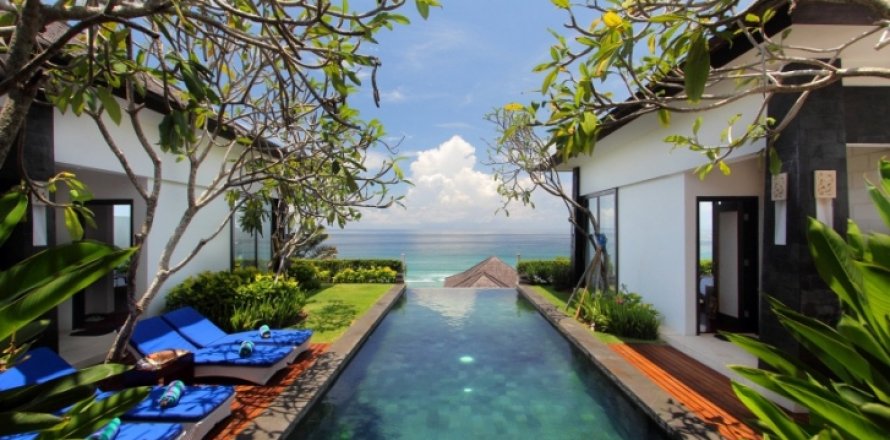 Вилла с 4 спальнями в Nusa Dua, Бадунг, Индонезия № 769