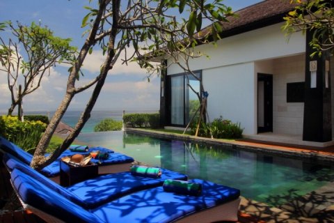 Вилла с 4 спальнями в Nusa Dua, Бадунг, Индонезия № 769 22