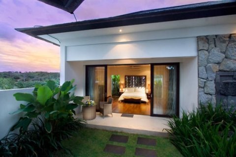 Вилла с 4 спальнями в Nusa Dua, Бадунг, Индонезия № 769 2