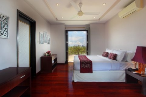 Вилла с 4 спальнями в Nusa Dua, Бадунг, Индонезия № 769 20