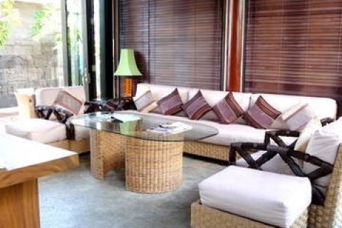 Вилла с 4 спальнями в Nusa Dua, Бадунг, Индонезия № 769 7