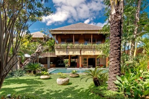 5 bedrooms Villa in Seminyak, Badung, Indonesia No. 768 26