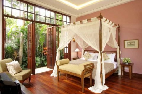5 bedrooms Villa in Seminyak, Badung, Indonesia No. 766 12