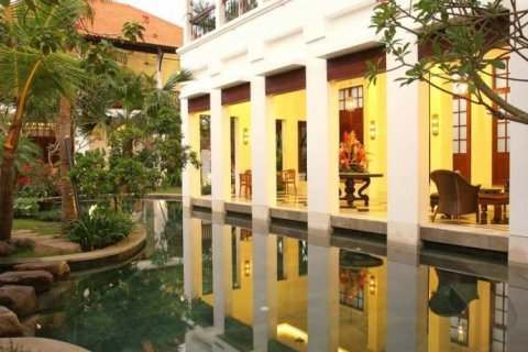 5 bedrooms Villa in Seminyak, Badung, Indonesia No. 766 2