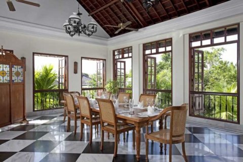 5 bedrooms Villa in Seminyak, Badung, Indonesia No. 766 9