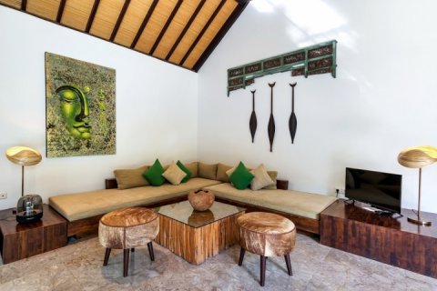 Вилла с 2 спальнями в Seminyak, Бадунг, Индонезия № 1561 7