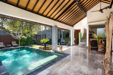 Вилла с 2 спальнями в Seminyak, Бадунг, Индонезия № 1561 5