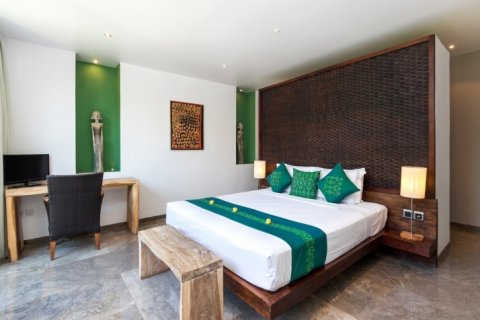 Вилла с 2 спальнями в Seminyak, Бадунг, Индонезия № 1561 13
