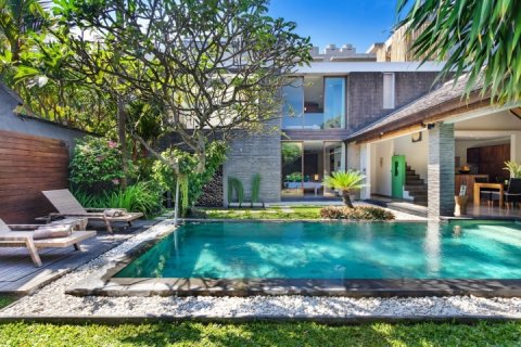 Вилла с 2 спальнями в Seminyak, Бадунг, Индонезия № 1561 3