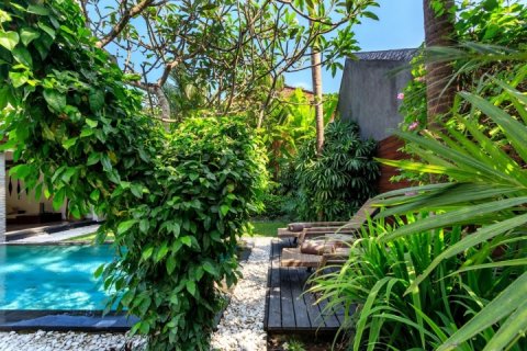 Вилла с 2 спальнями в Seminyak, Бадунг, Индонезия № 1561 12