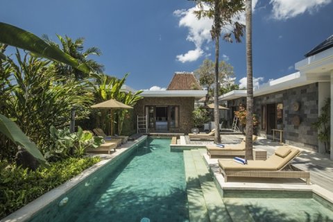 3 bedrooms Villa in Seminyak, Badung, Indonesia No. 1559