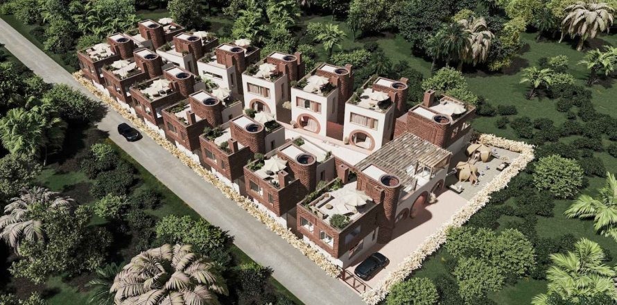 SAVANNA VILLAS in South Kuta, Badung, Indonesia No. 9557