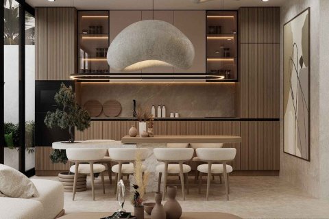 Квартира с 3 спальнями в NEO BALI, Kerobokan, Бадунг, Индонезия № 9556 2