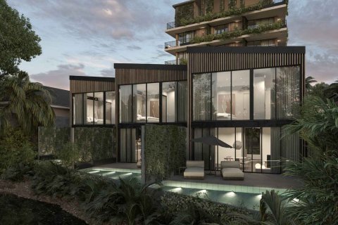 Квартира с 3 спальнями в NEO BALI, Kerobokan, Бадунг, Индонезия № 9556 6
