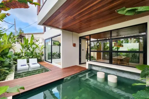 2 bedrooms Villa in Pererenan, Mengwi, Badung, Indonesia No. 10078 6