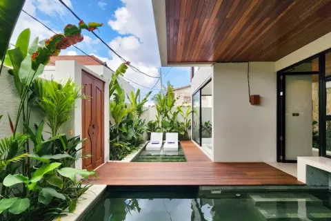 2 bedrooms Villa in Pererenan, Mengwi, Badung, Indonesia No. 10078 5