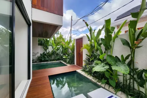 2 bedrooms Villa in Pererenan, Mengwi, Badung, Indonesia No. 10078 4